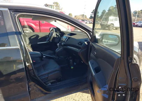 2016 Honda Cr-V Touring z USA, uszkodzony, nr VIN 5J6RM4H98GL046510